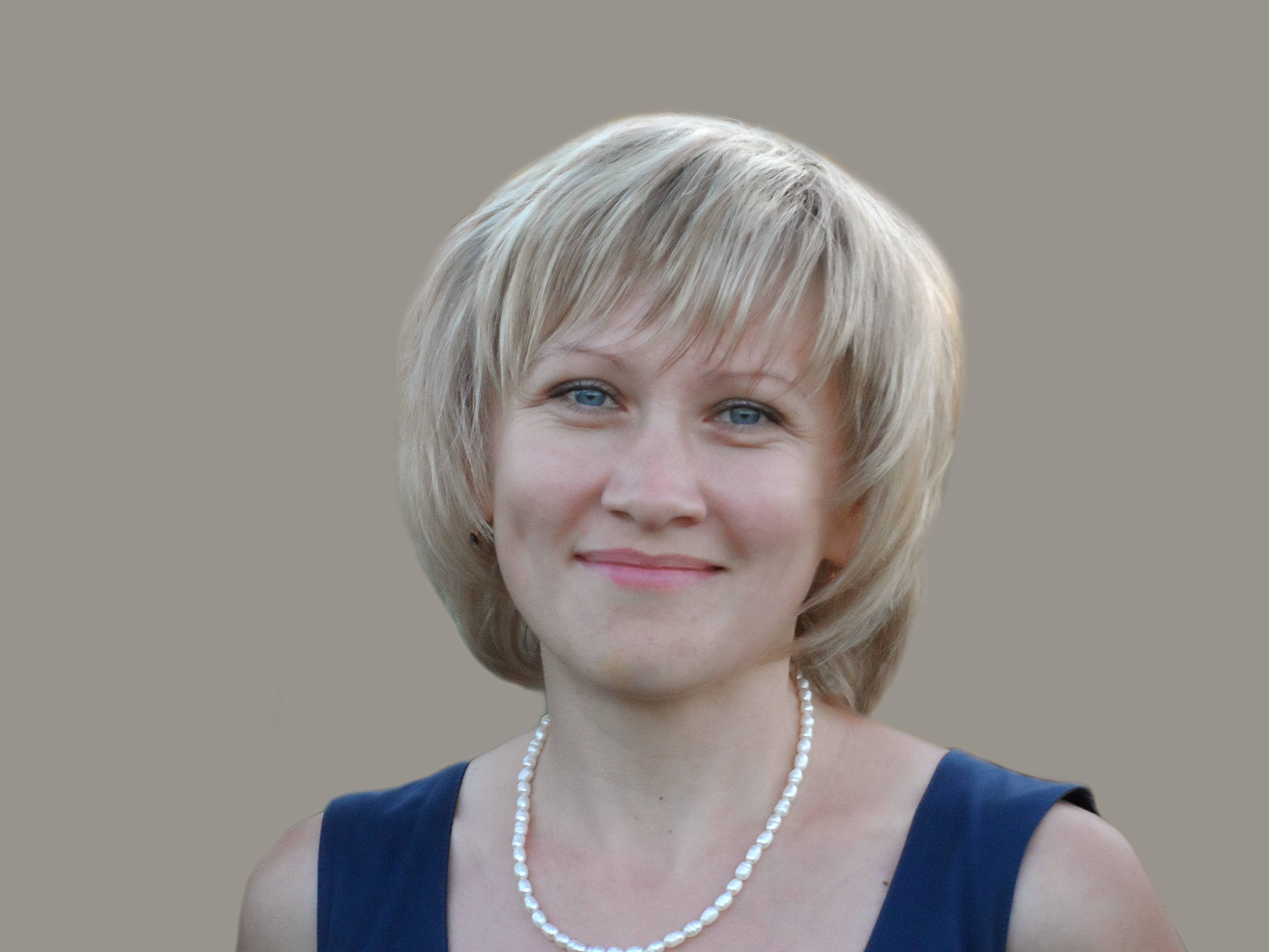 Голубева Екатерина Владимировна.