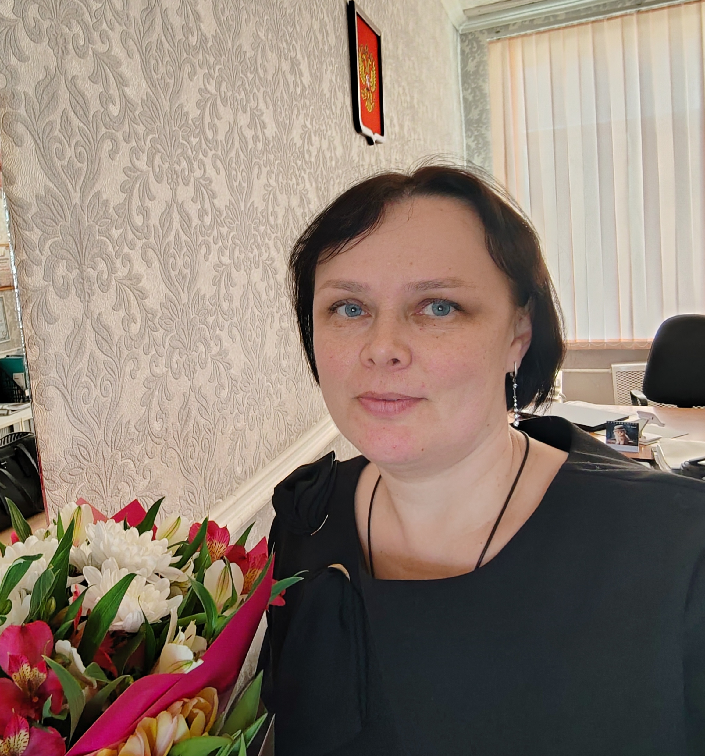 Семянникова Татьяна Владимировна.