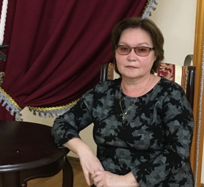 Алехина Наталия Анатольевна.