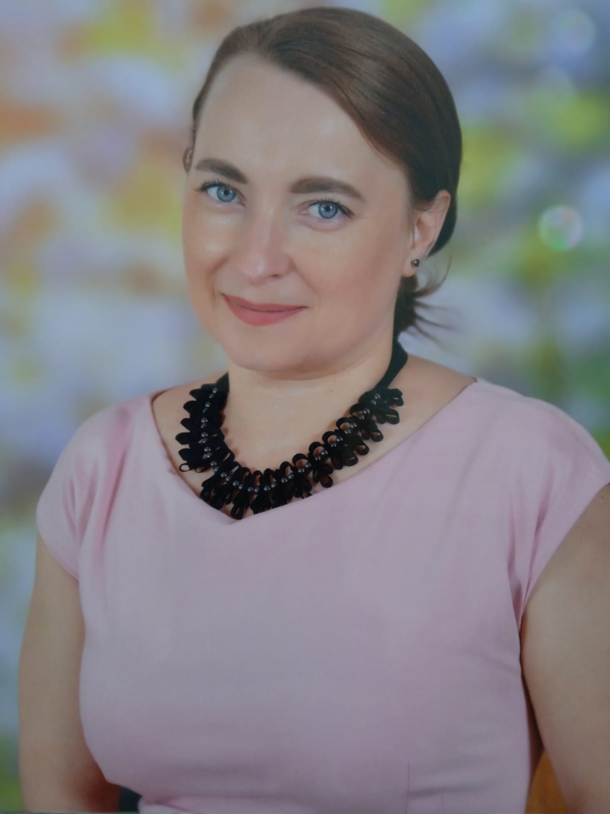 Белоусова Ирина Вячеславовна.