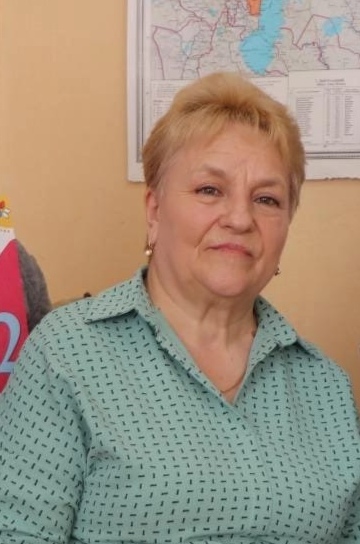 Боева Валентина Михайловна.