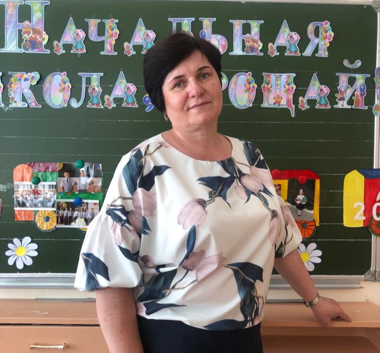Дешина Елена Николаевна.