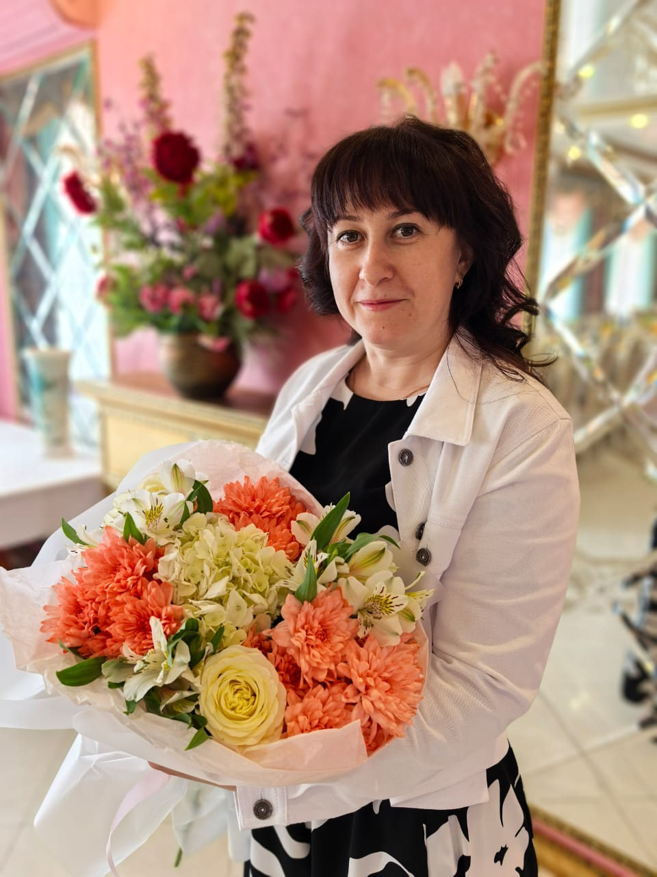 Инютина Алена Алексеевна.
