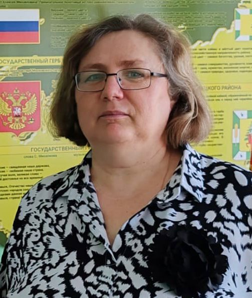 Крючкова Светлана Михайловна.