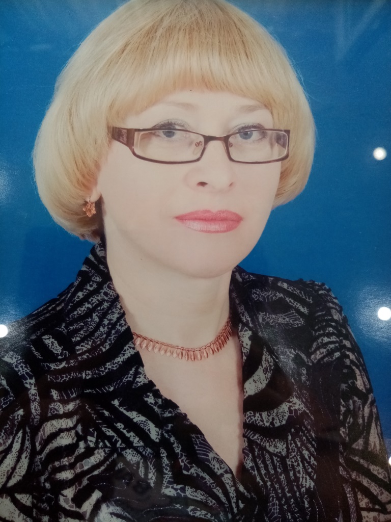 Меркулова Валентина Викторовна.