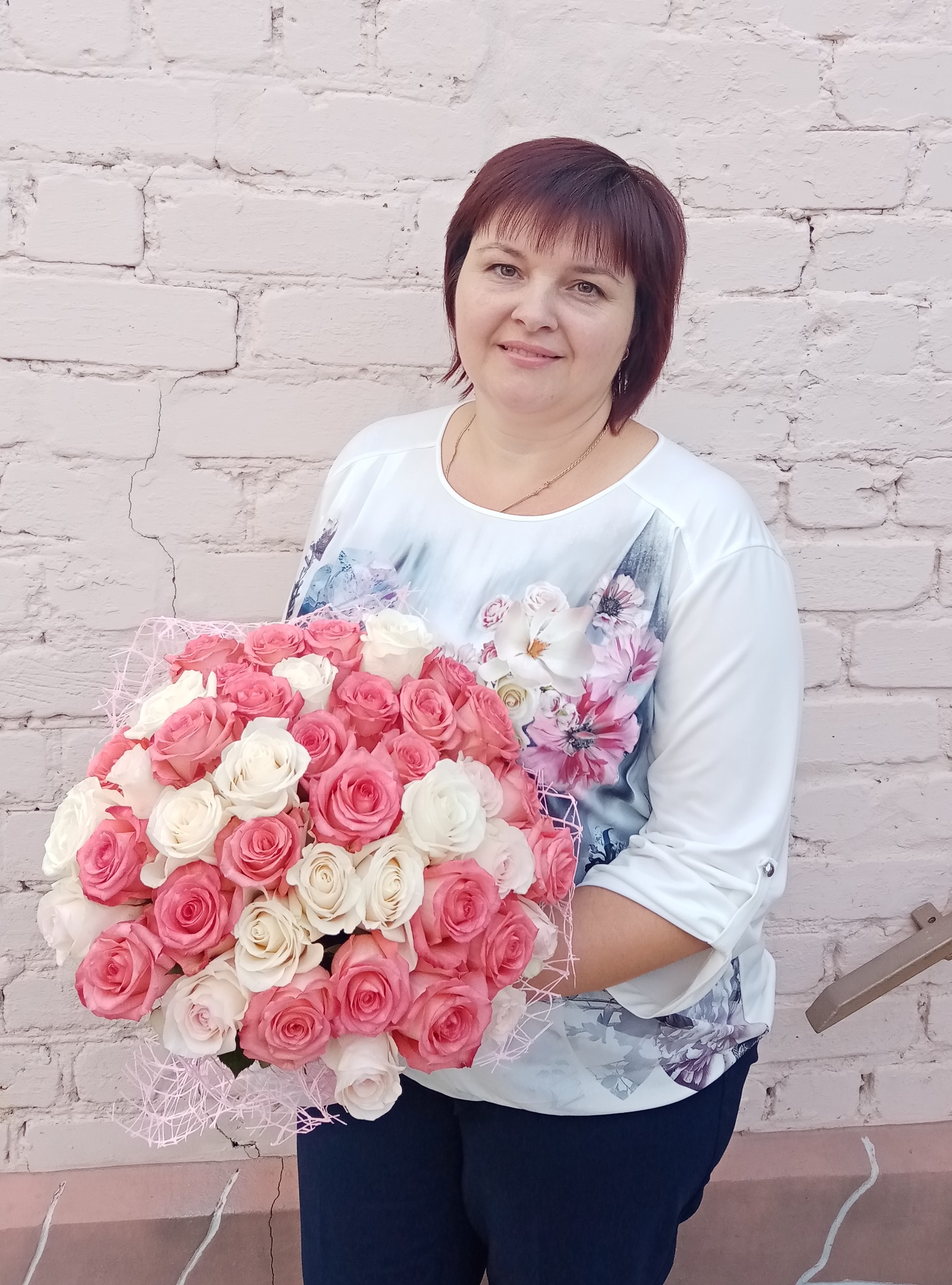 Валуева Ирина Анатольевна.