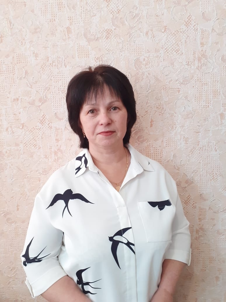 Прокофьева Оксана Викторовна.