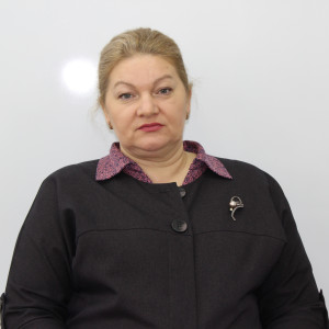 Кирюхина Елена Александровна Кирюхина Елена Александровна