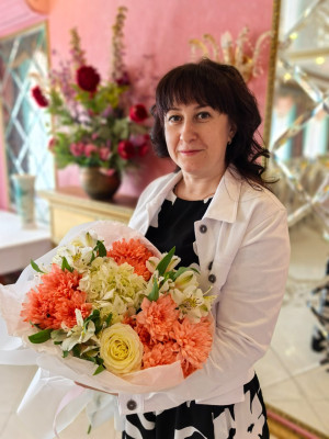 Инютина Алена Алексеевна Инютина Алена Алексеевна