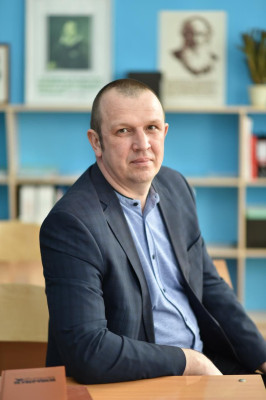 Клеников Сергей Николаевич Клеников Сергей Николаевич